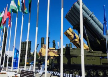 Военная техника, представленная на международном военно-техническом форуме «Арми 2023»