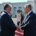 Президент Таджикистана посетит Казахстан с рабочим визитом