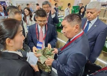 Министр обороны КР принял участие в форуме «Армия-2023» в Москве — подробности