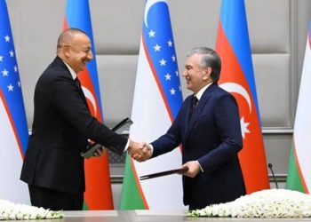 Президент Узбекистана посетит Азербайджан с государственным визитом — подробности