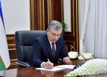 В Узбекистане утверждена новая структура администрации президента — изменения