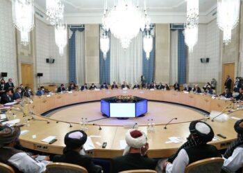 Страны Центральной Азии подтвердили участие в переговорах по Афганистану