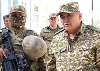 Глава ГКНБ: «Найдены новые документы, по которым Кыргызстан может потребовать от Таджикистана вернуть исторические земли»