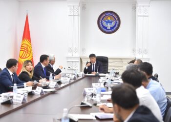 Нуждается в инвесторах: проекту строительства Камбар-Атинской ГЭС-1 хотят присвоить статус национального