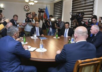 Завершились переговоры представителей Азербайджана с армянами Карабаха — итоги