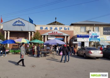 В Кыргызстане вблизи «Дордоя» построят еще один рынок — cтоимость