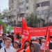 «Свободу Мадумарову»: у здания суда проходит митинг в поддержку политика
