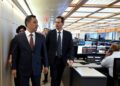 Президент Кыргызстана пригласил бизнесменов из США инвестировать в совместные проекты