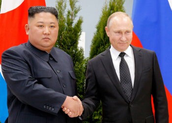 YTN: бронепоезд Ким Чен Ына на всех парах мчится на встречу Путину — в Москве он будет 13 сентября