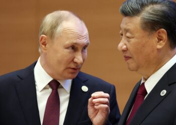 Cекретарь Совбеза РФ: Путин и Си Цзиньпин в октябре проведут переговоры в Пекине