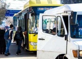В Бишкеке могут поднять стоимость поездки на общественном транспорте