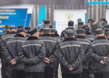 Для участия в СВО? В России на воинский учет начнут ставить заключенных