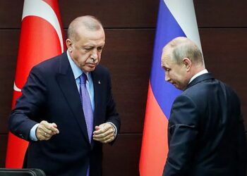 Вышел из доверия: «особая миссия» Эрдогана провалилась — итоги встречи с Путиным в Сочи