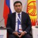 Глава Минэкономики: «Никто больше не может угрожать Кыргызстану внешним долгом»