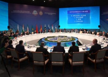 Антитеррористические учения ШОС 2024 пройдут в Китае