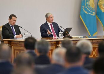 «Диалог» Токаева с бизнесом: президент Казахстана предлагает новые правила игры