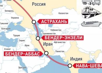 Иран запускает прямой морской маршрут из своего порта Чабахар в индийский Нава-Шева