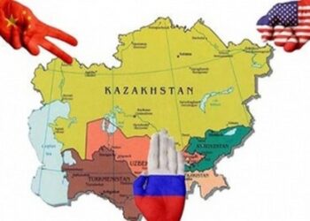 Взгляд из Китая: почему Центральная Азия не переступит черты в отношениях с Москвой и Пекином
