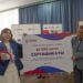 USAID взялось за школьников Кыргызстана: подарило библиотекам около 70 тысяч книг