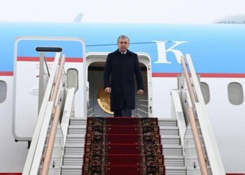Зачем Мирзиеев едет в Россию?