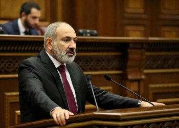 Пашинян заявил, что готов подать в отставку
