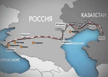 Казахстана нарастит пропускную способность Каспийского трубопроводного консорциума до 80 млн тонн нефти в год
