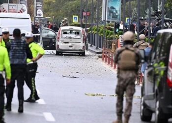 Теракт в Турции: смертник подорвал себя у здания МВД. Анкара нанесла свой ответ
