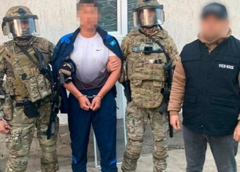 Спецслужбы Казахстана задержали более 70 членов ОПГ в трех регионах страны 