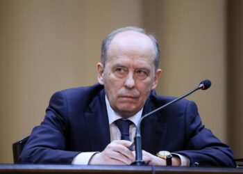 Глава ФСБ РФ: Запад готовит серию госпереворотов в Центральной Азии