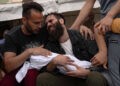 Save the children: за три недели в Газе погибло больше детей, чем за год военных конфликтов в мире