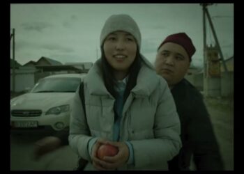 Кыргызский фильм о традиции ала качуу получил главный приз кинофестиваля в Пусане (видео)