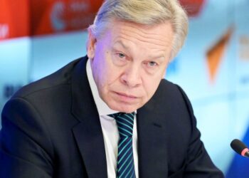 Cенатор РФ: к словам генерала США о войне с Россией нужно отнестись серьёзно