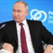 Путин: при создании Израиля речь шла и суверенной Палестине, но этого не было сделано