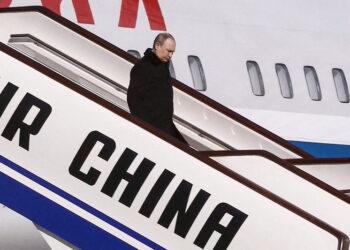 Для чего Путин прилетел в Пекин — подробности официального визита