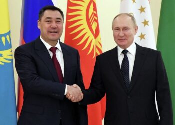 Какие документы были подписаны по итогам официального визита президента РФ в Кыргызстан?