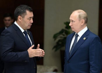 Что за проекты готова поддержать Россия в Кыргызстане рассказал Владимир Путин