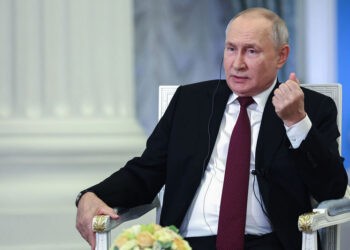 Путин сделал Германии предупреждение на немецком языке — ВИДЕО