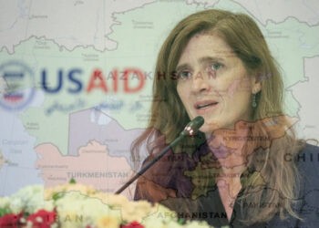 «Новая колония»: США настойчиво идут к созданию «Союза новых ирокезов» в Центральной Азии