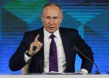 Путин: Вашингтону нужен хаос на Ближнем Востоке