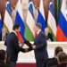 Визит Мирзиеева в Москву: Узбекистан и Россия подписали 11 документов о сотрудничестве