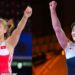Две спортсменки из Кыргызстана вышли в финал Азиатских игр по борьбе