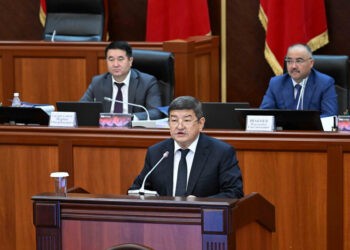Достигнут беспрецедентный рост экономики Кыргызстана, заявил глава Кабмина