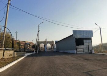 Три КПП на границе с Таджикистаном признаны соответствующими нормам ЕАЭС