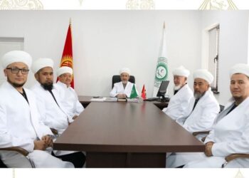 Совет улемов мусульман Кыргызстана выступил с заявлением по Палестине