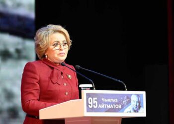 Матвиенко: «Западу не удастся расколоть содружество стран СНГ»