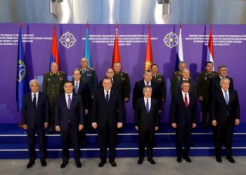 Представители ОДКБ подписали в Минске совместные документы