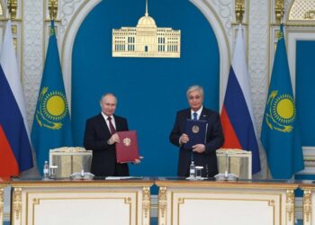 Россия выведет энергетику Казахстана из дефицита
