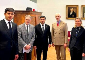 Туркменистан присоединился к соглашению о создании международной антикоррупционной организации