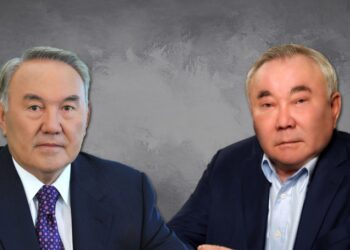 СМИ: Младший брат первого президента Казахстана Болат Назарбаев скончался