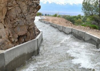 В Кыргызстане предложили создать ведомство по водной политике